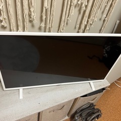 アイリスオーヤマ 液晶 32Ｖ型 LT-32E320B ホワイト  液晶TV 液晶TV デジタル ハイビジョン 地デジ BS CS ネット機能 本体 