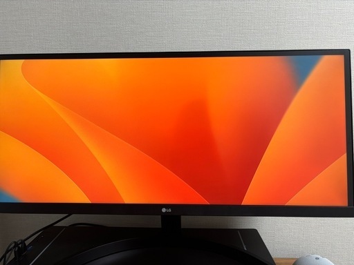【値下げ】LG モニター ディスプレイ 29WL500-B 29インチ