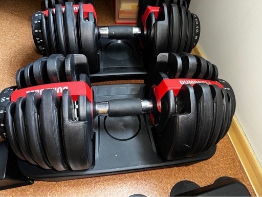 ダンベル、ベンチのセット ダンベル ベンチ 筋トレセット 筋トレ 可変