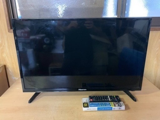 Hisense 液晶テレビ 32BK1