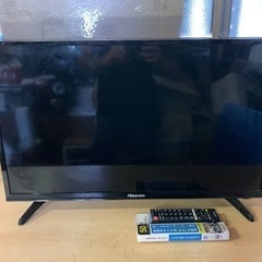 Hisense 液晶テレビ 32BK1