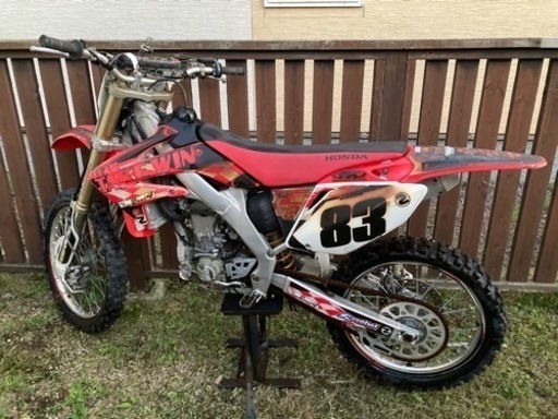 ホンダ CRF250R