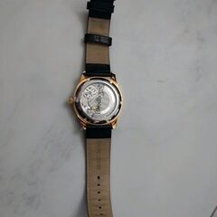 【現金・代引・ネット決済対応可】Bloodborne 時計塔のマリア　機械式腕時計　自動巻（ジャンク品）