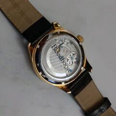 【現金・代引・ネット決済対応可】Bloodborne 時計塔のマリア　機械式腕時計　自動巻（ジャンク品）