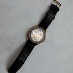 【現金・代引・ネット決済対応可】Bloodborne 時計塔のマリア　機械式腕時計　自動巻（ジャンク品）