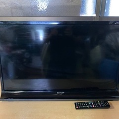 シャープ 液晶テレビ　LC-32J10