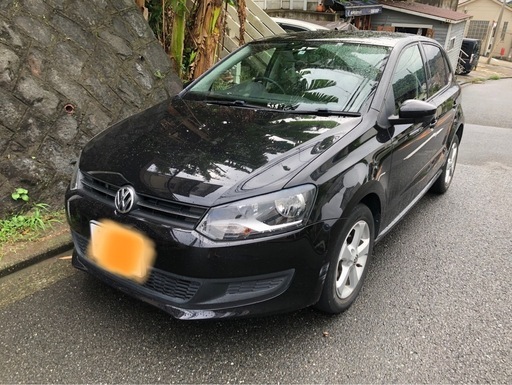 フォルクスワーゲン　ポロ　VW