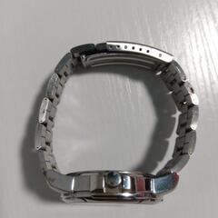 SEIKOソーラー腕時計