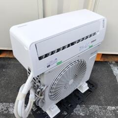 ☑︎ご成約済み□2022年製□Hisense ハイセンス 6畳～9畳用