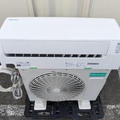 ☑︎ご成約済み■2021年製■Hisense ハイセンス 10畳向け 冷暖房インバーターエアコン KuaL HAS DE9シリーズ HA-S28DE9-W ☑︎ご成約済み□2021年製□Hisense ハイセンス 10畳向け 冷暖房