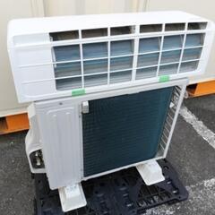 ☑︎ご成約済み■2021年製■Hisense ハイセンス 10畳向け 冷暖房インバーターエアコン KuaL HAS DE9シリーズ HA-S28DE9-W