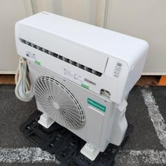 ☑︎ご成約済み■ラスト1台■2021年製■Hisense ハイセンス 10畳向け 冷暖房インバーターエアコン KuaL HAS DE9シリーズ HA-S28DE9-W