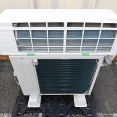 ☑︎ご成約済み■ラスト1台■2021年製■Hisense ハイセンス 10畳向け 冷暖房インバーターエアコン KuaL HAS DE9シリーズ HA-S28DE9-W