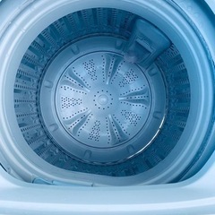 Haier 全自動電気洗濯機 JW-C55A