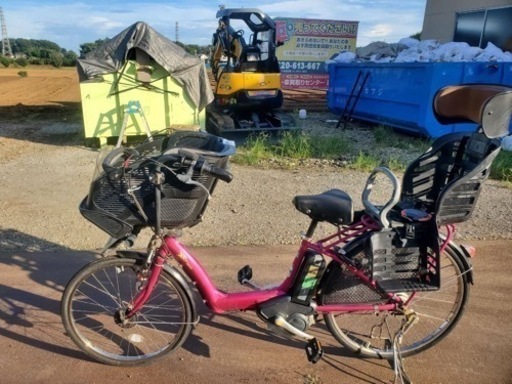電動自転車　BS  アンジェリーノ 1