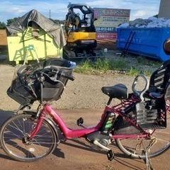 電動自転車　BS  アンジェリーノ 1