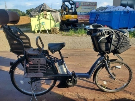 電動自転車　BS  アンジェリーノ 2