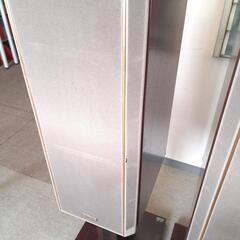 DIATONE スピーカー DS-700 専用スタンド付き 1980年代