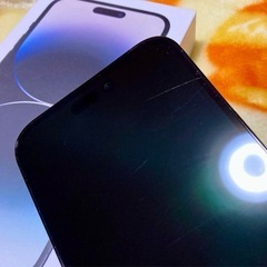 iPhone14promax 1tb SIMフリー