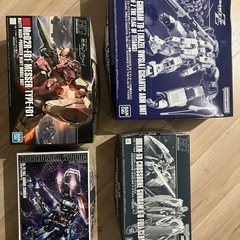 ガンプラ セットでお譲り