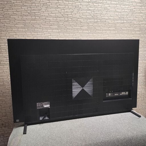 SONY XRJ-55A80J 55V型 4K有機ELテレビ 2022年 送料無料】SONY 55型