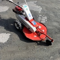 共立オートモア草刈機ＡＭ71B三菱エンジン
