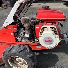 共立オートモア草刈機ＡＭ71B三菱エンジン

