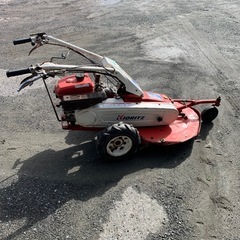 共立オートモア草刈機ＡＭ71B三菱エンジン
