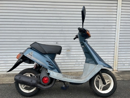 YAMAHA ジョグ 2JA 原付 希少 旧車 2スト ペリカンジョグ JOG ZR ZX