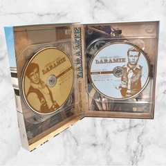 【美品】ララミー牧場〈6枚組〉❤️DVD