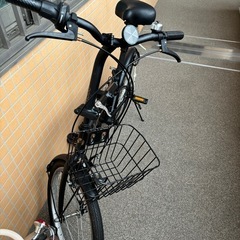 【値下げ交渉可】キャプテンスタッグ　折りたたみ自転車　20インチ