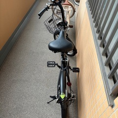 【値下げ交渉可】キャプテンスタッグ　折りたたみ自転車　20インチ