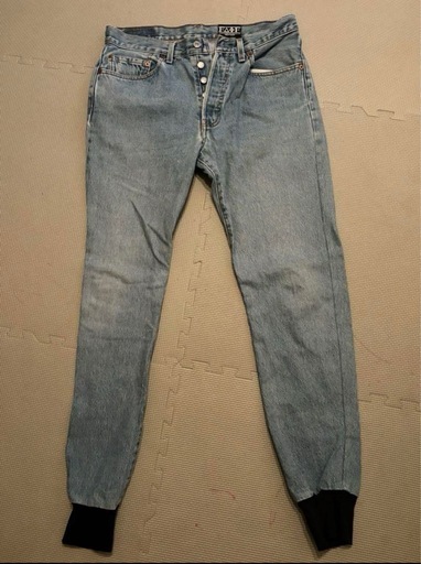 デニム　リーバイス　Levi's メンズ