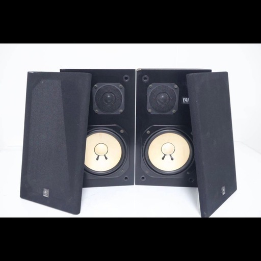 YAMAHA NS-10M ヤマハ モニタースピーカー ペア