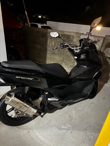 ホンダ PCX jf56