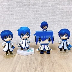 KAITO ミニフィギュア　5体