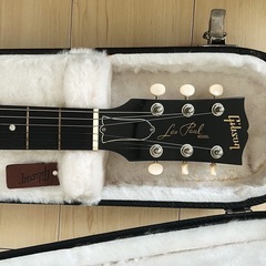 ギブソンレスポールジュニア　TVイエロー