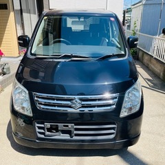 スズキワゴンRリミテッド平成22年式車両価格170000円車検2年付