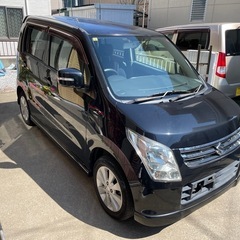 スズキワゴンRリミテッド平成22年式車両価格170000円車検2年付