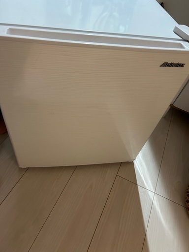 冷蔵庫 1ドア 45L 右開き アビテラックス AR-45KS 2020年製 【中古】
