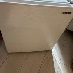 冷蔵庫 1ドア 45L 右開き アビテラックス AR-45KS 2020年製 【中古】