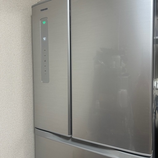 【決まりました】【9/9まで】東芝　冷蔵庫　473L