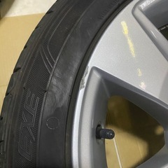 プラド150系後期ホイール