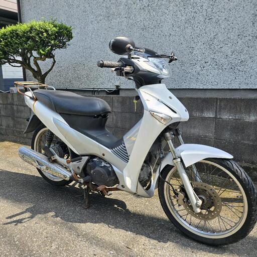 ホンダ　WAVE125i　ウェーブ125 千葉県より　配達可能　ドリーム125