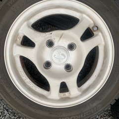 スズキスポーツ 13インチ アルミホイール 5j +45 114.3