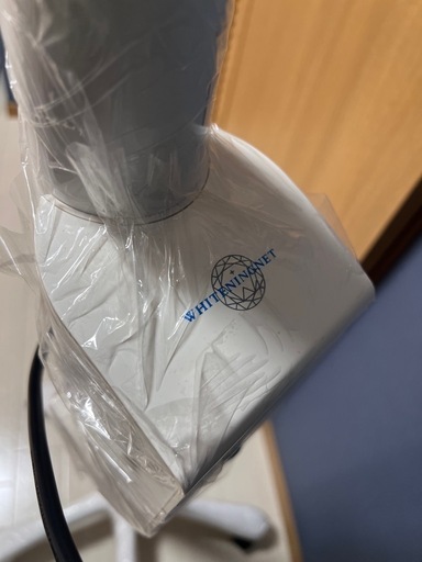 元値100万以上ですホワイトニング機械