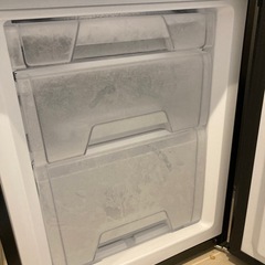 ② 冷蔵庫 153L 2020年製 TOSHIBA GR-R15BS(K) セミマットブラック 2 
