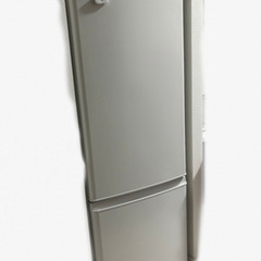 冷蔵庫 Pシリーズ マットホワイト MR-P17J-W [幅48cm /168L /2ドア /右開きタイプ /2023年] 