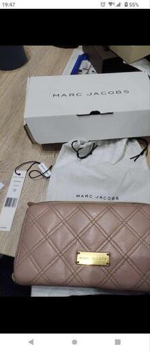 MARC JACOBS　マークジェイコブス　長財布