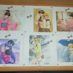 美品　きまぐれオレンジロード PERFECT MEMORIAL ON TV LD